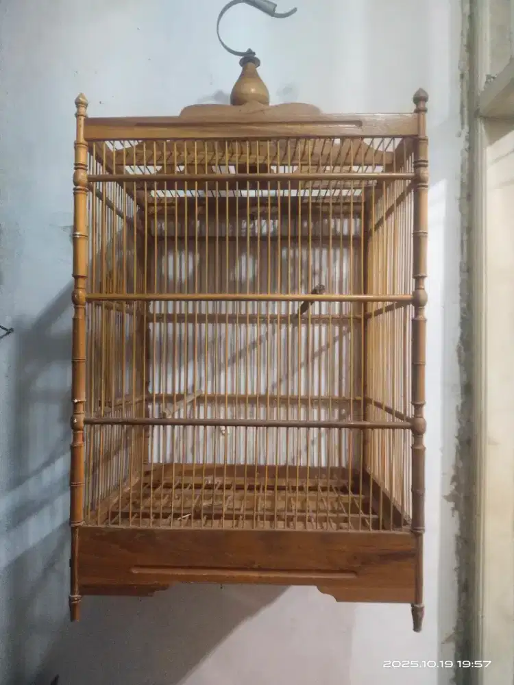 Kandang no 2 minus pemakain