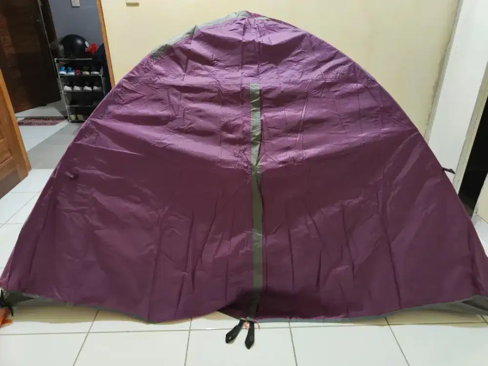 Big Adventure Pangrango 2p