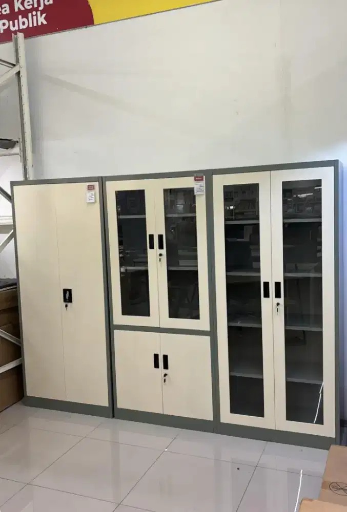 LEMARI ARSIP / LEMARI KABINET MURAH