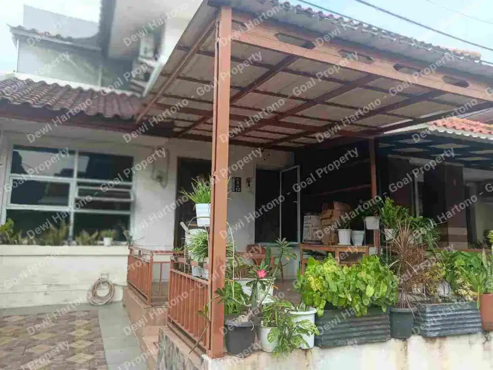Dijual Rumah Taman Parahyangan Karawaci