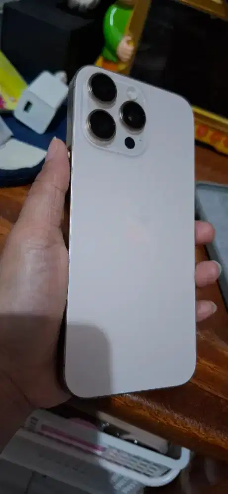 Ip 16 promax 256 GB