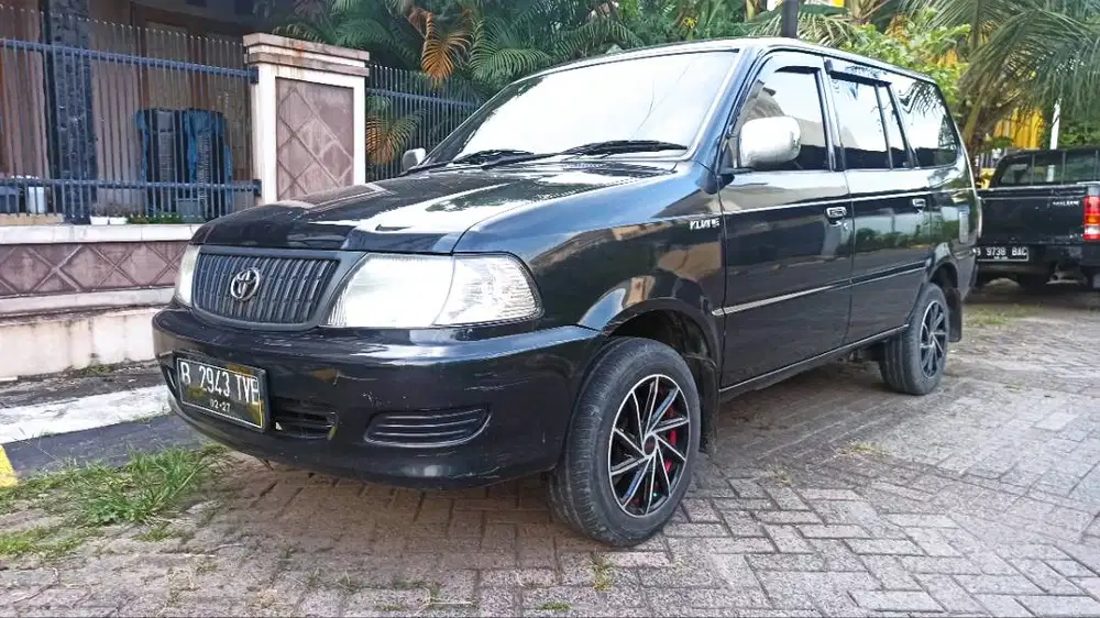 Toyota Kijang KF80 LONG STD 2003
