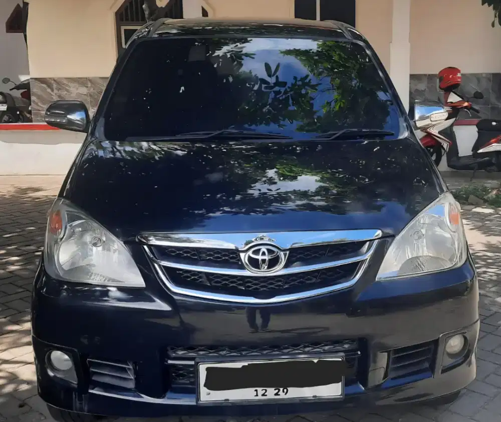 AVANZA G MT 2009
