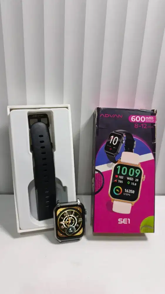 Smartwatch advan SE1