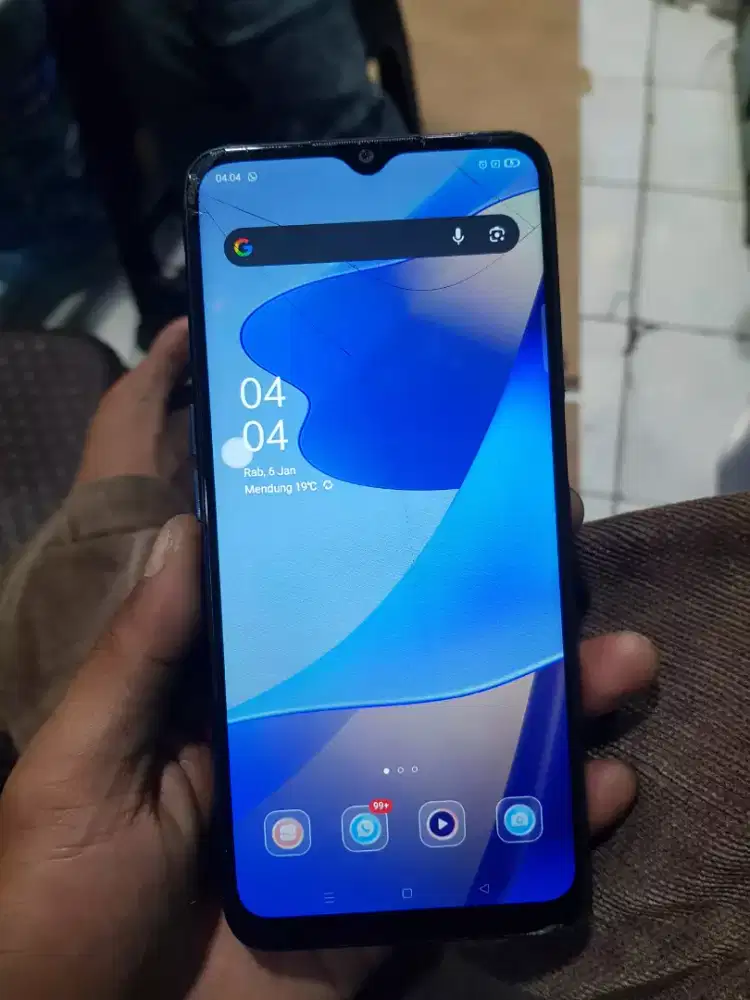 Oppo a54s 6/128