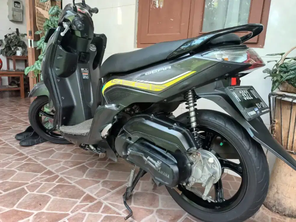 YAMAHA Mio GEAR TH. 2022, LOW KM, ISTW