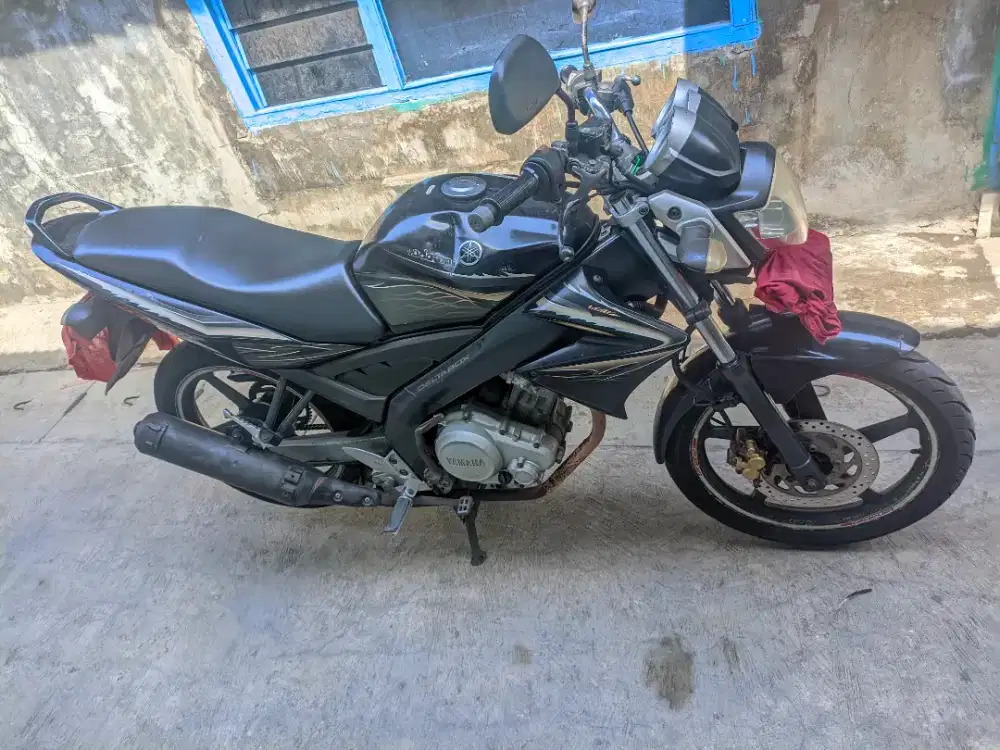 Yamaha Vixion 2010