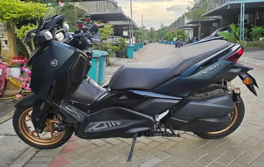 XMAX CONECTED 2024