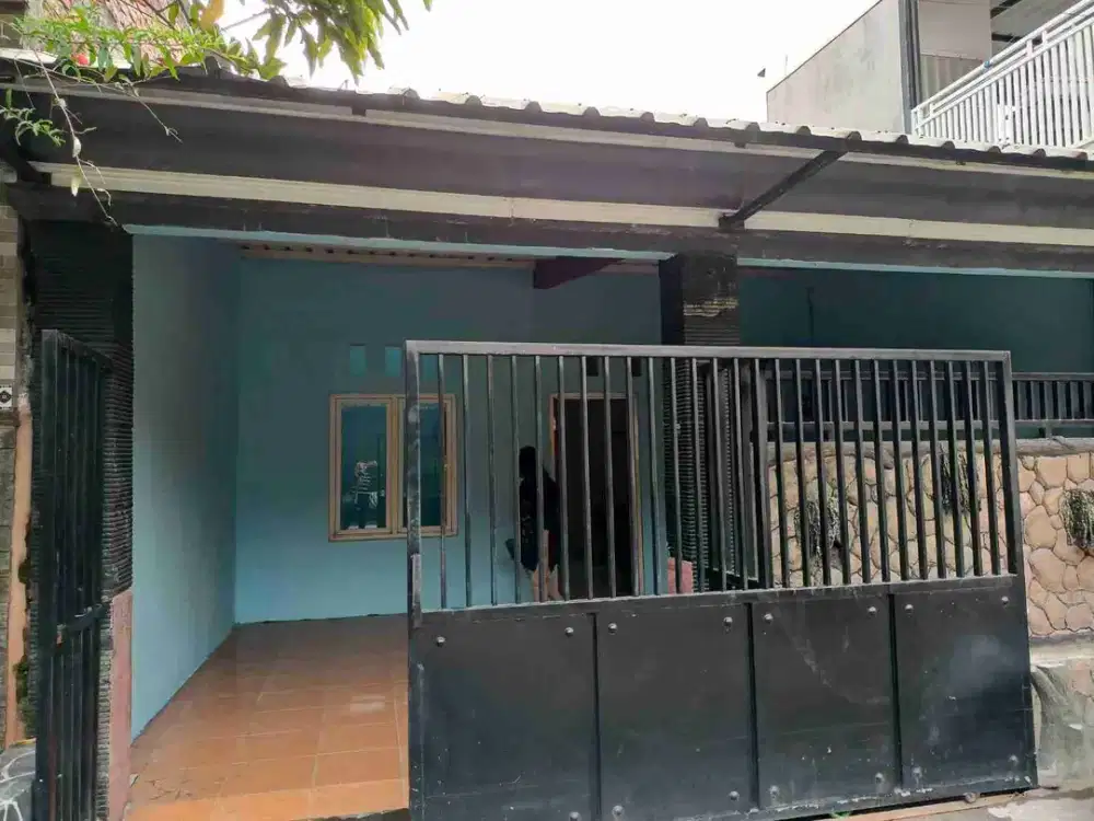 Dikontrakkan beserta furniture