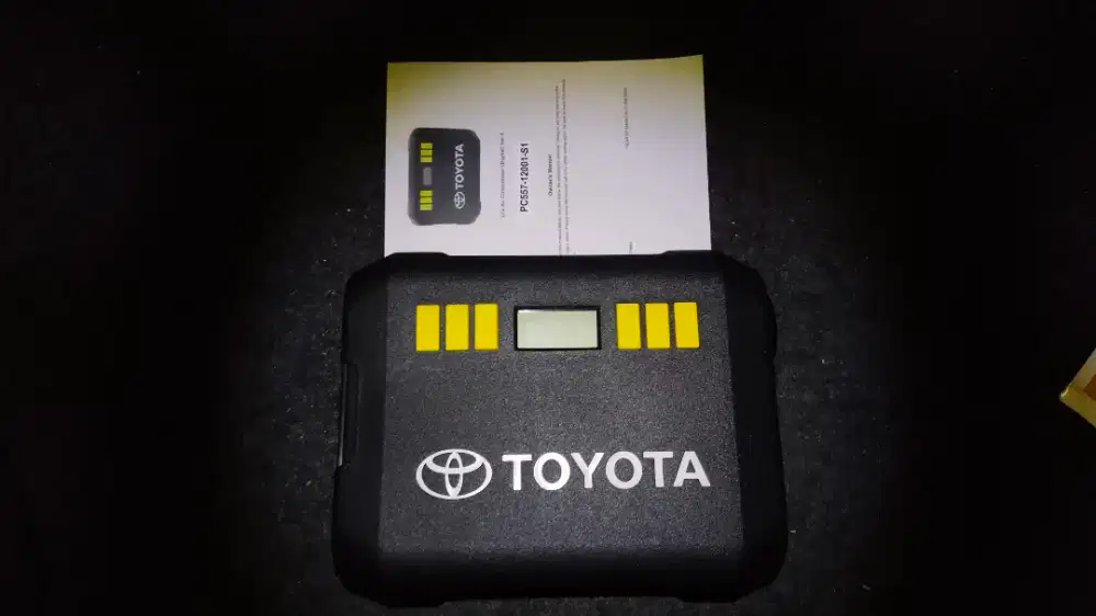 Pompa Ban Elektrik Toyota Original