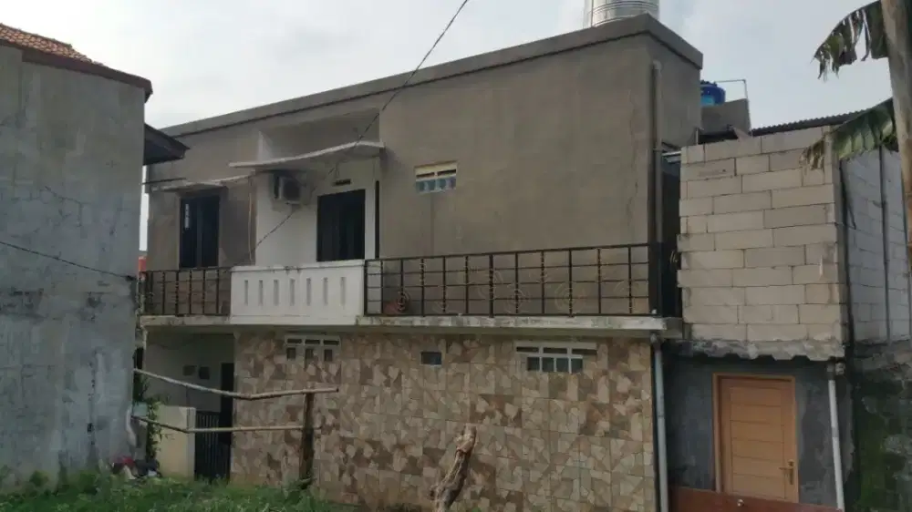 Dijual Rumah Murah Cibubur