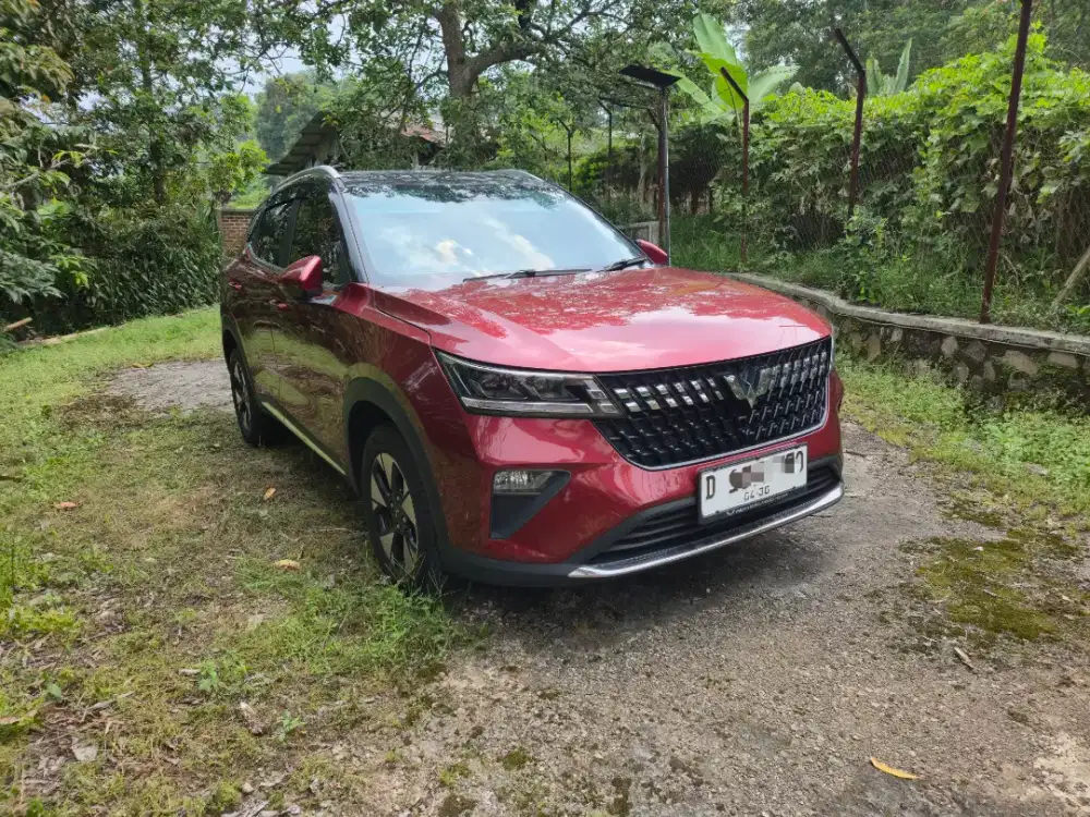 Wuling Alvez EX 1.5 Matic, Low KM! Like new!