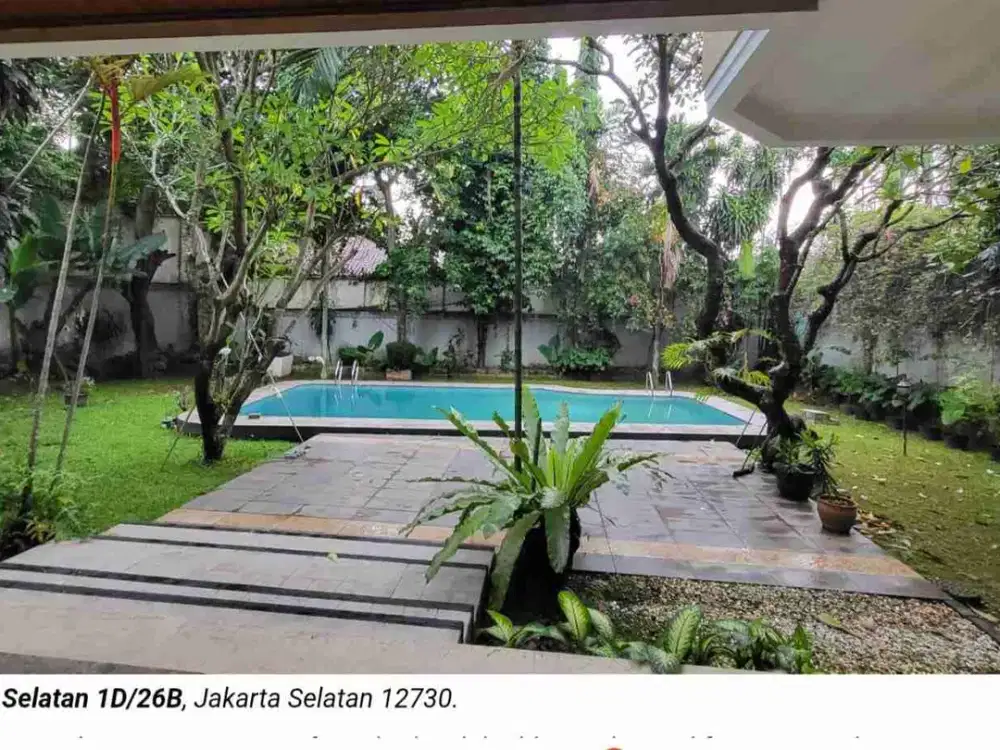 rumah disewakan
