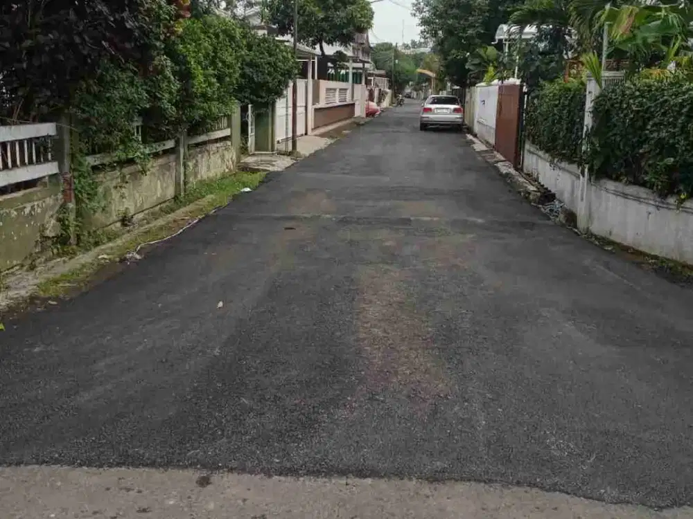 Tanah kavling siap bangun di Buah batu Turangga