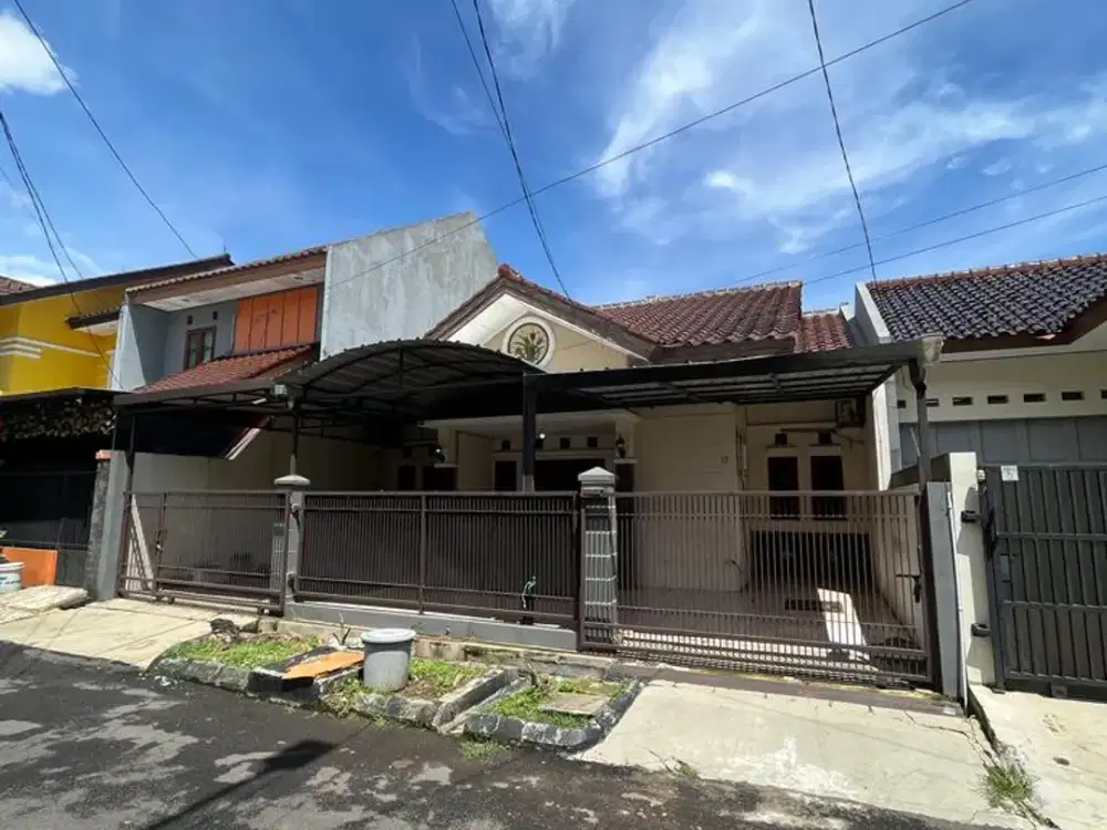 DIJUAL Rumah siap huni di kawaluyaan  ,kota bandung