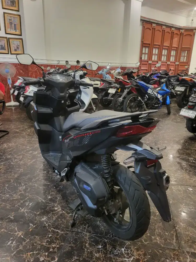 Seles ce kom dp 500 rb fazio 2025 ~motor gres kaya baru km low