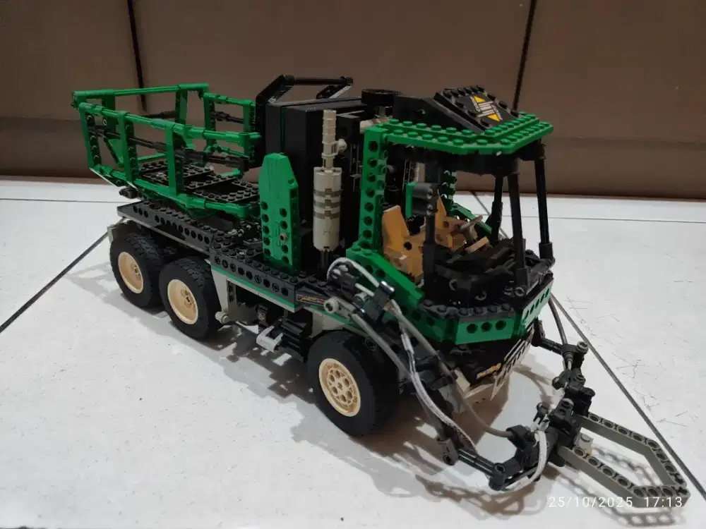 LEGO Technic 8479 - Barcode Multi Set (1997)