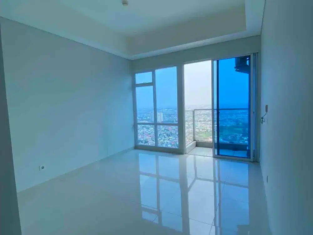 Apartemen puri mansion type studio uk 26M2 Semi Furnished jakarta barat