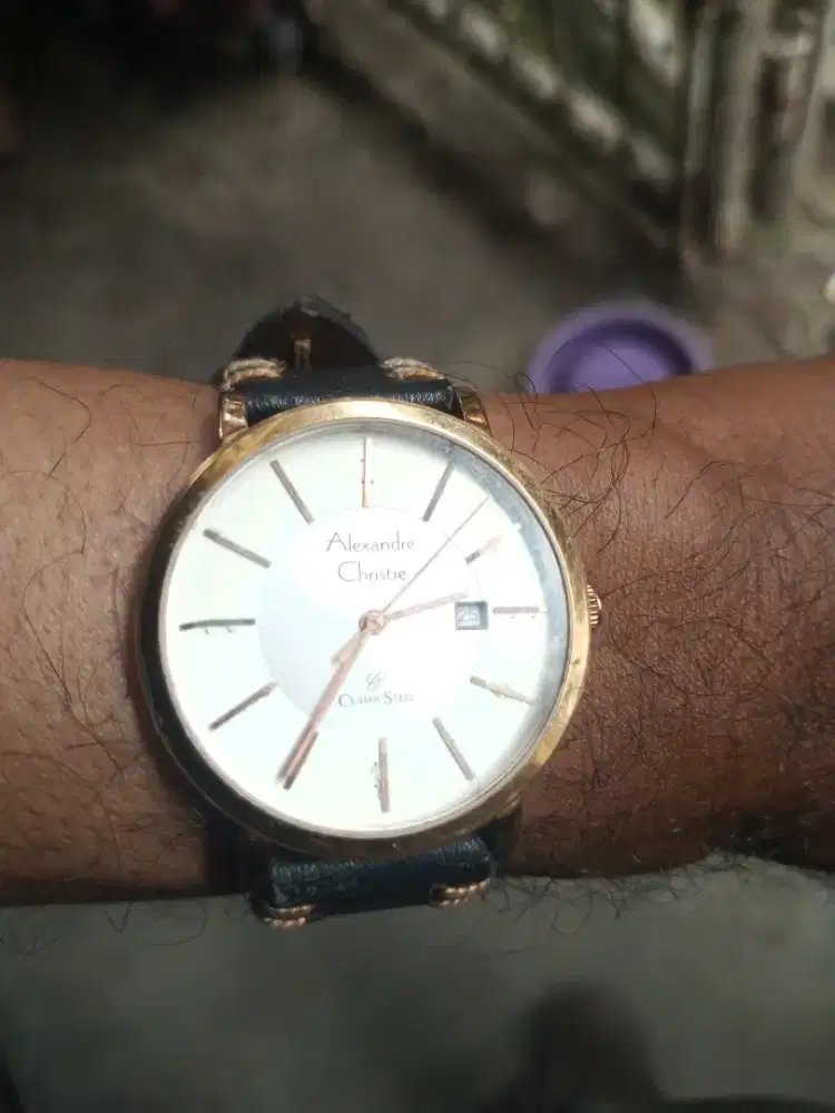 Alexandre Christie ORI