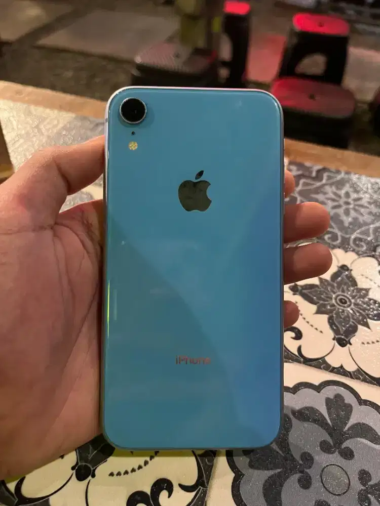 iPhone XR EX Inter