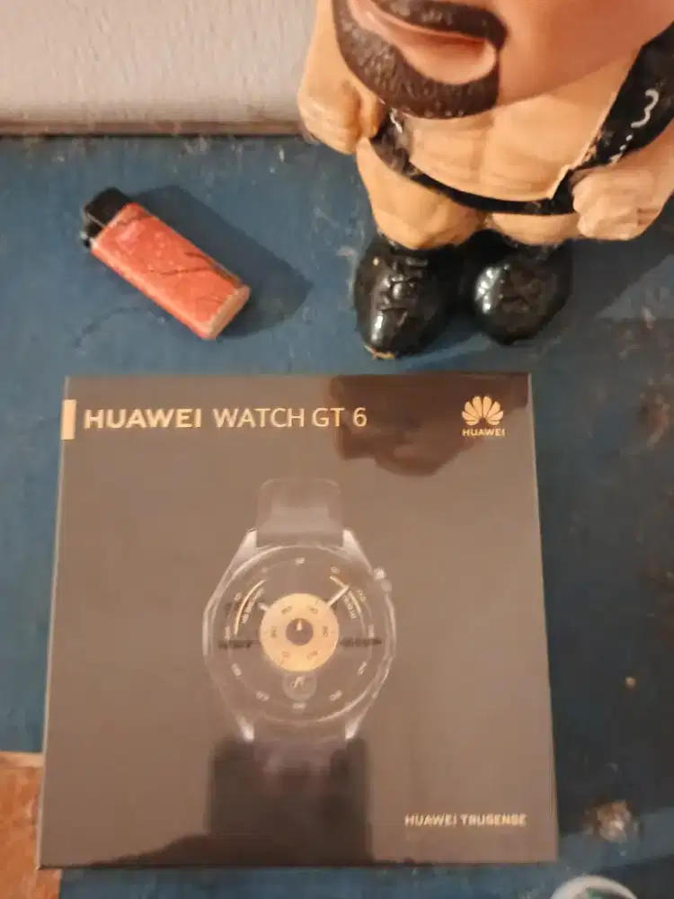 Huawei watch gt 6 baru