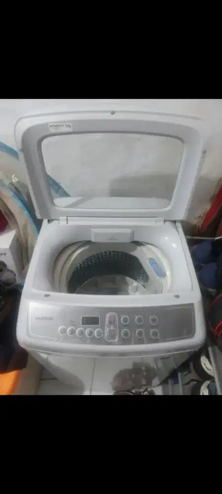 Mesin cuci Samsung 1 tabung