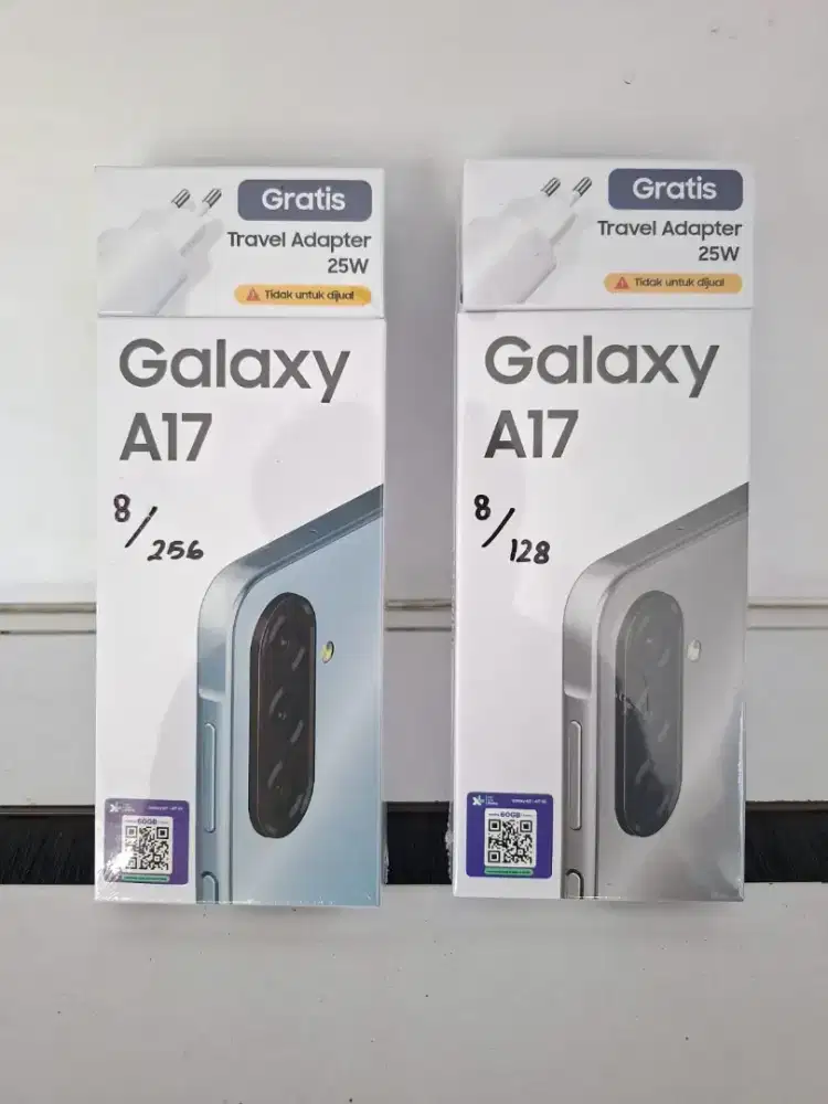 Samsung galaxy A17 4g garansi resmi sein. Segel obraaal murah‼️
