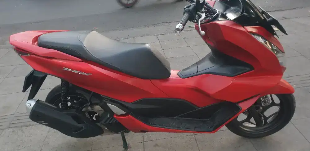 PCX 160 th 2021 mulus pool  pjk 04-2026