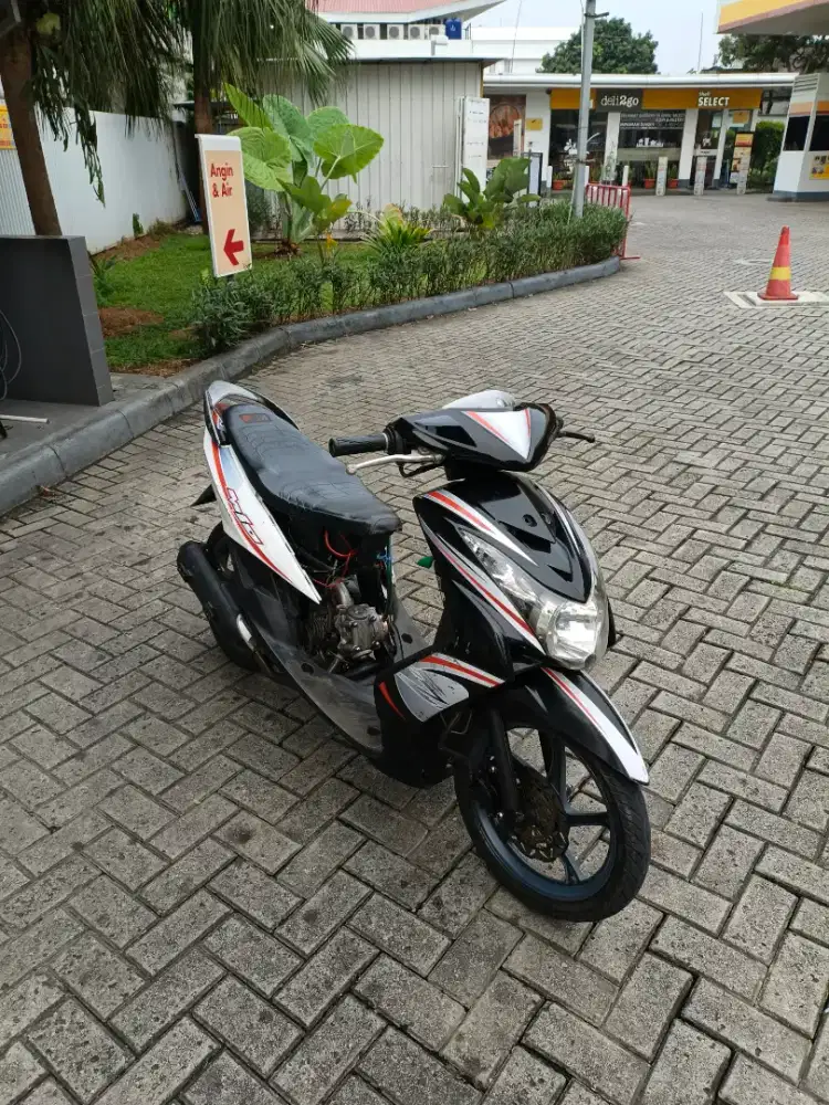 MIO SOUL 14D 2012