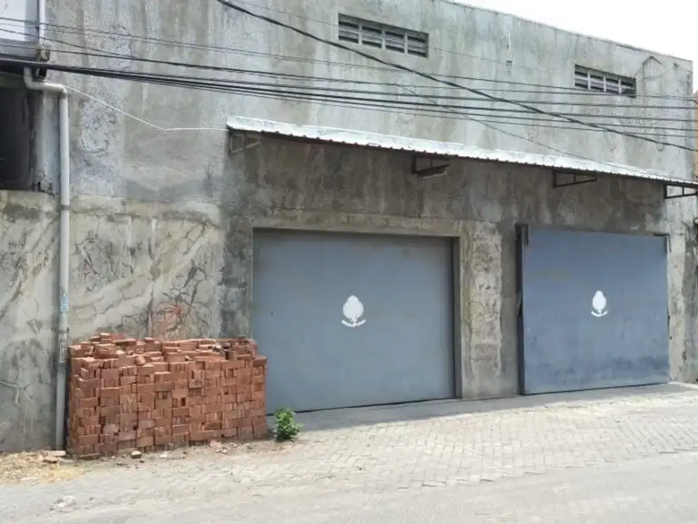 Disewakan Gudang Lebak Sari Kenjeran Surabaya