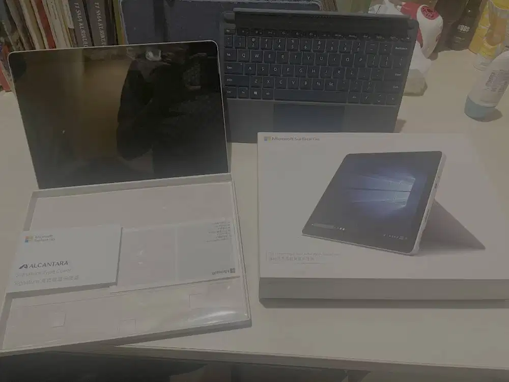 Jual Microsoft surface Go Keren