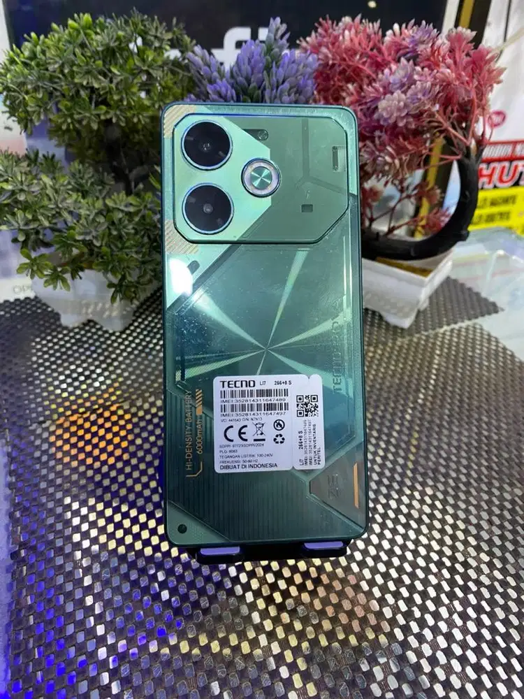 Tecno Pova 6 8/256