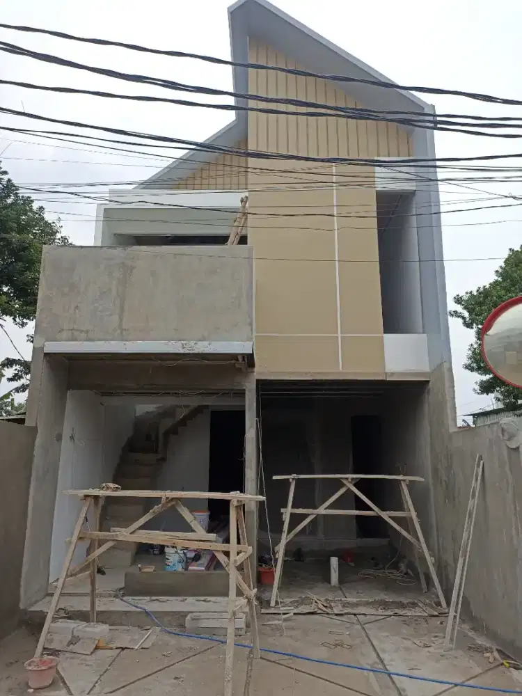 RUMAH 2 LANTAI MURAH DEPOK