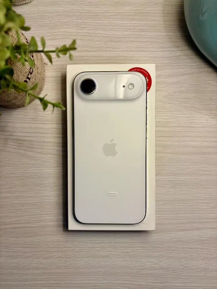iPhone 17 Air 256 resmi indonesia