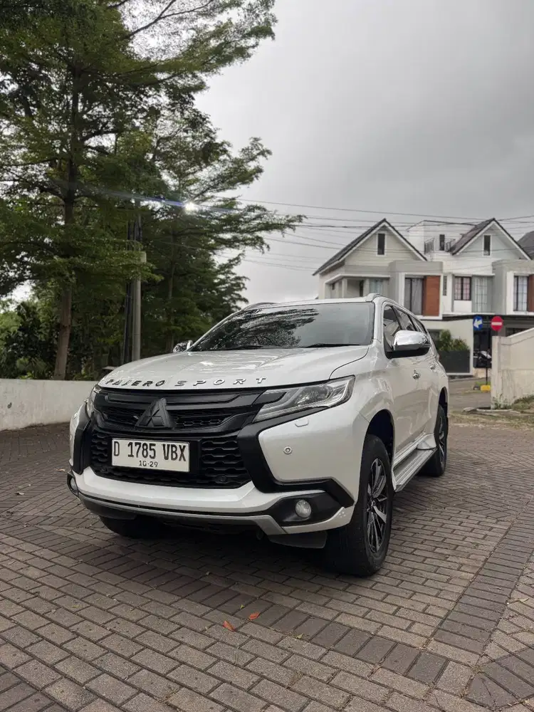 TERMURAH Mitsubishi Pajero Dakar Diesel