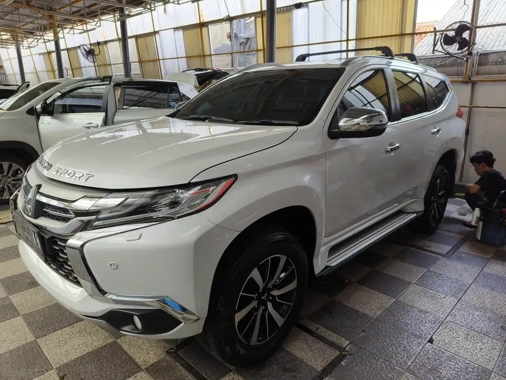 Mitsubishi Pajero Sport 2021 Diesel