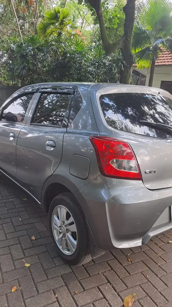 Datsun GO 2019 Bensin