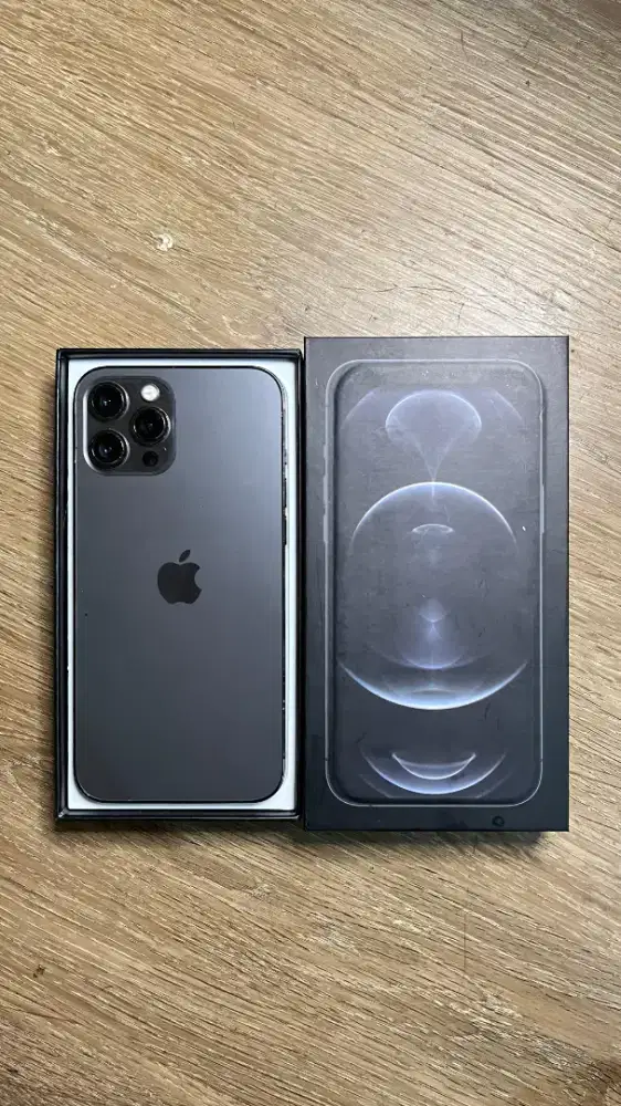 IPHONE 12 PROMAX 128 GB ALL OPP