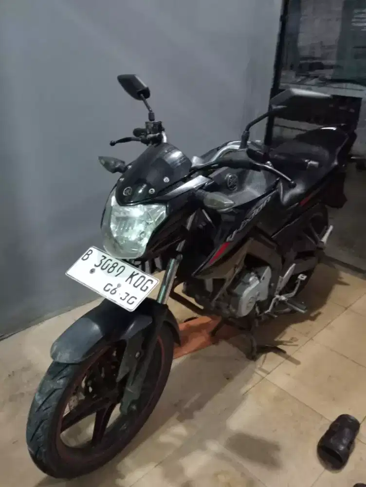 Yamaha Vixion tahun 2014