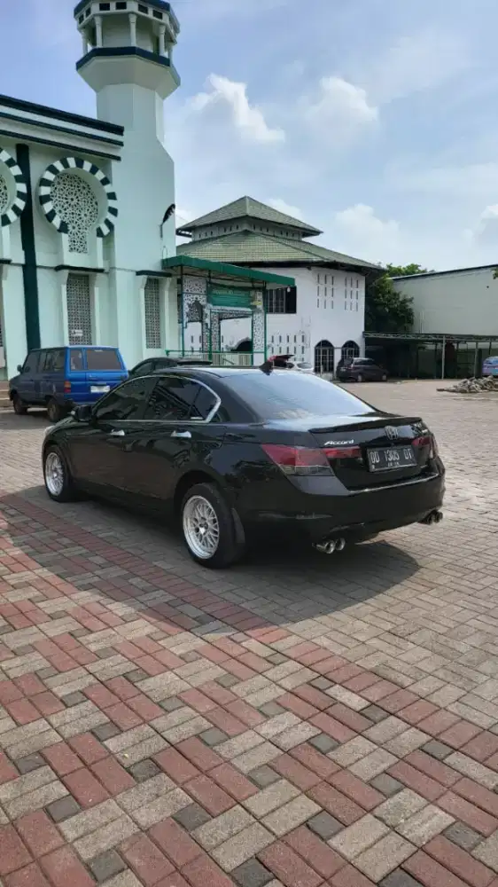 Honda accord tahun 2008