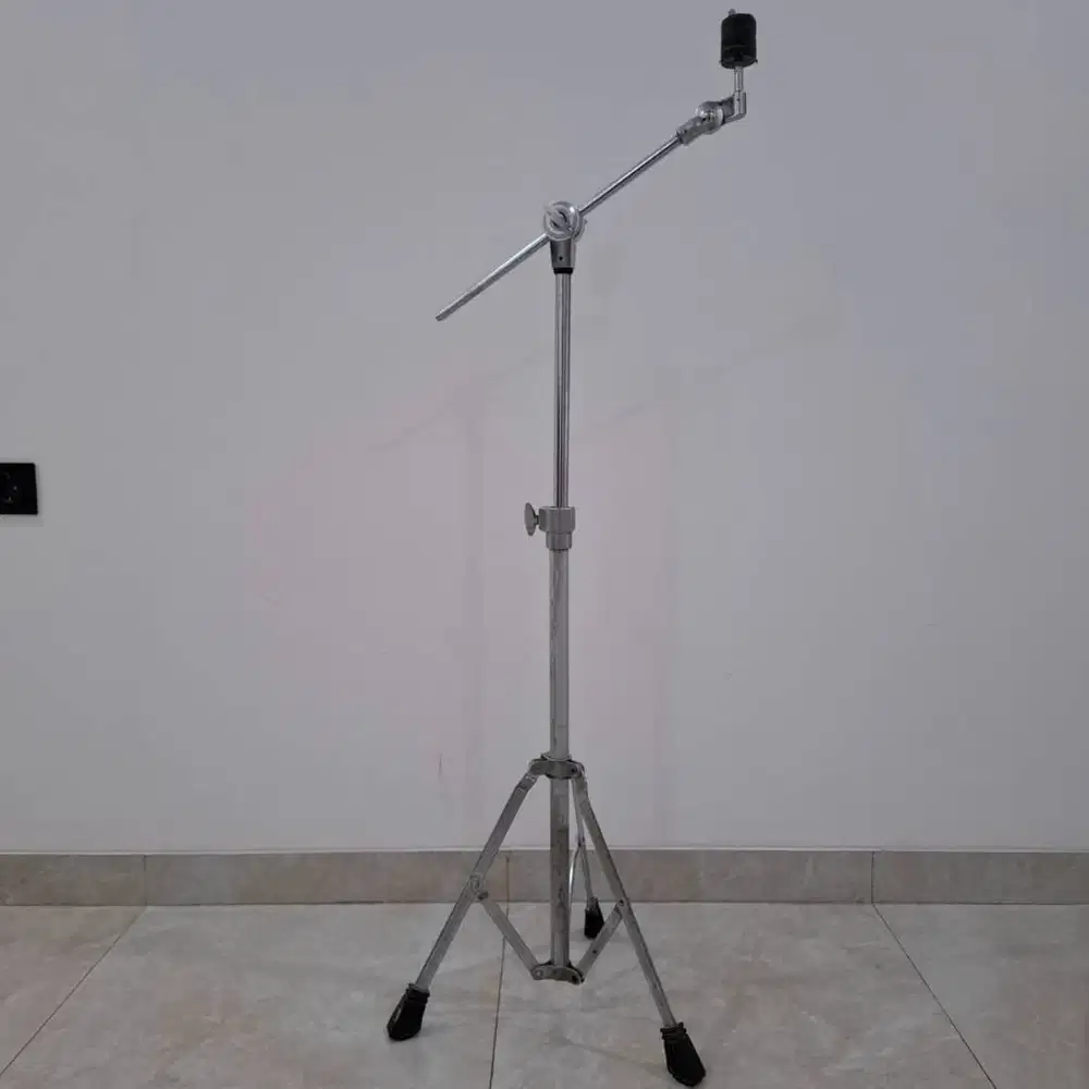 Stand cymbal Boom Merek Yamaha CS755 Kondisi Sudah Cat Ulang