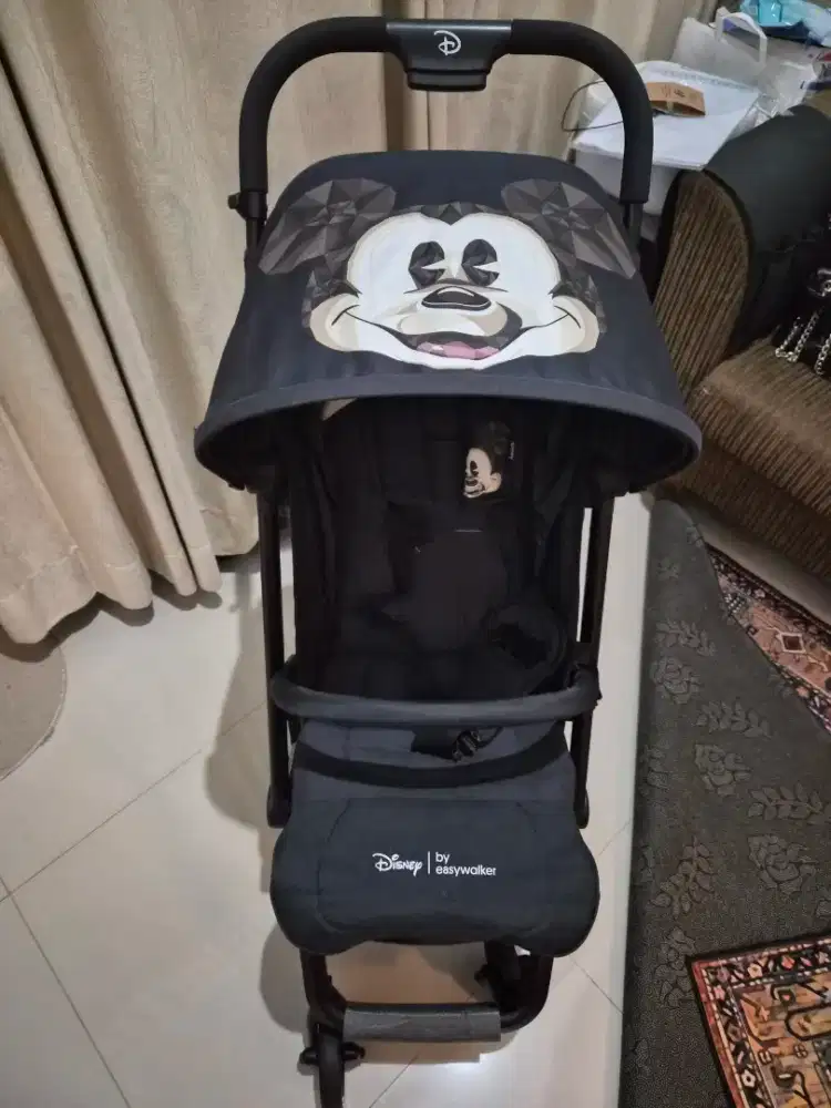 Stroller easywalker disney edition 2nd
