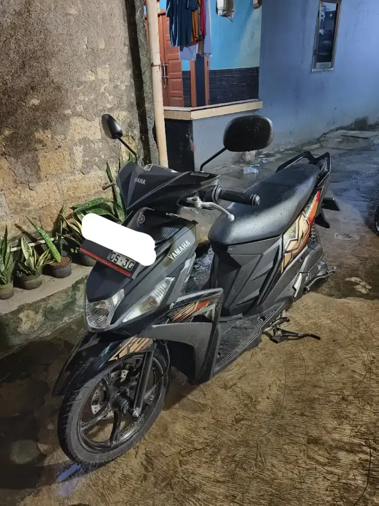 Yamaha MIO 125 NEW 2025