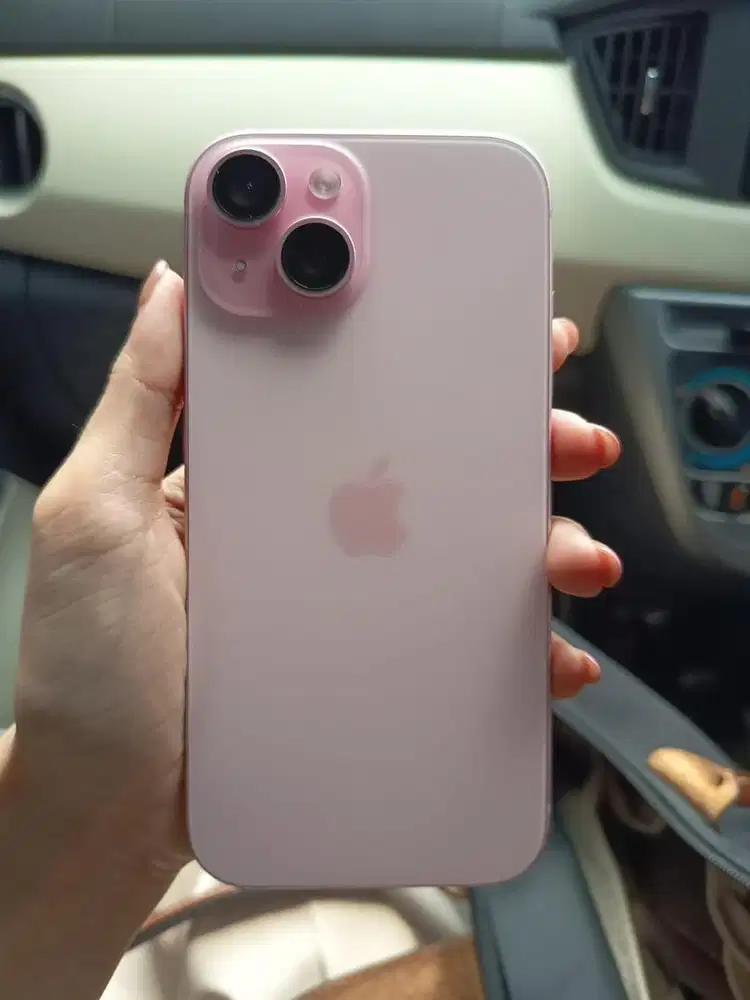 IPHONE 15 128GB IBOX (BEKAS)
