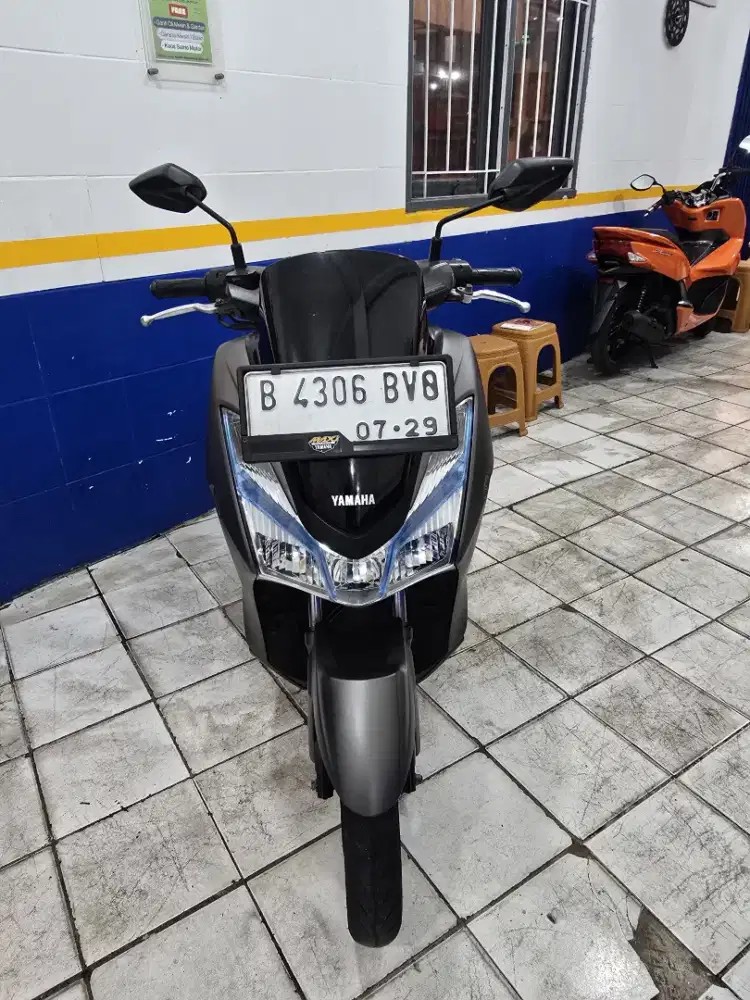 DP MINIM 800 CASH KREDIT YAMAHA LEXI 125 KUNCI THN 2019 PAJAK IDUP