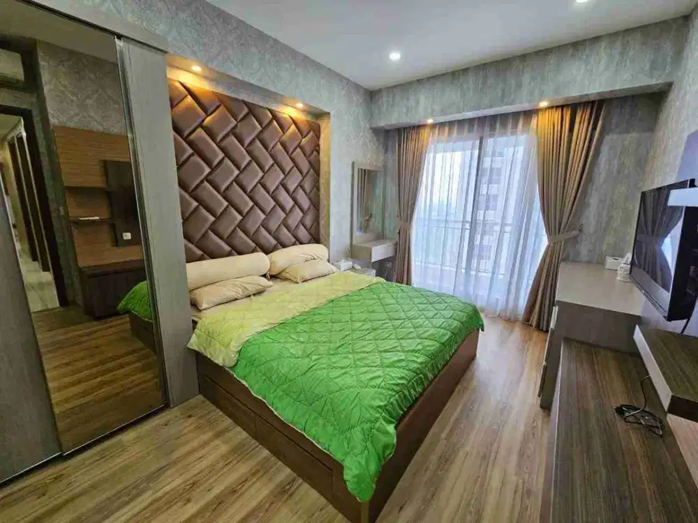 Disewa Cepat Apt Mtown Tower Herald 3 Br Full Furnished di Gading Serpong
