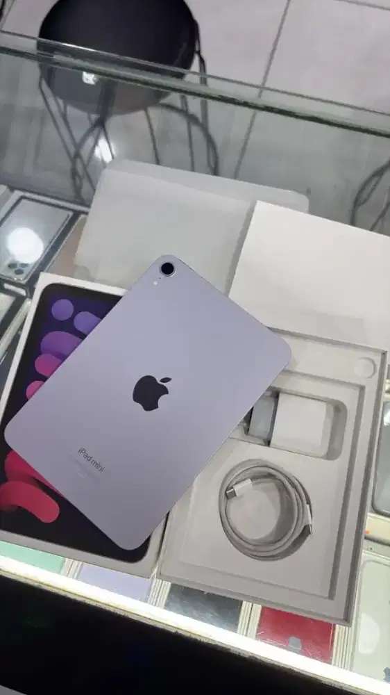 Ipad mini 7 128gb garansi resmi