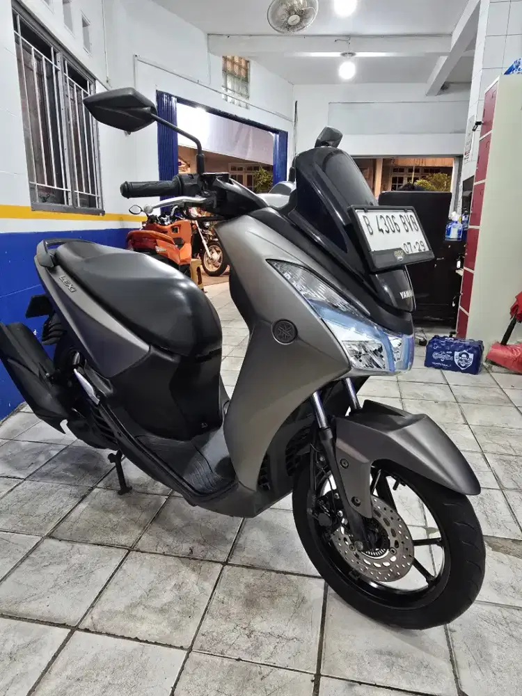DP MINIM 800 CASH KREDIT YAMAHA LEXI 125 KUNCI THN 2019 PAJAK IDUP