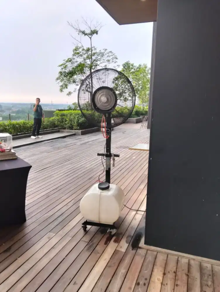 Sewa Kipas Blower, Sewa Kursi