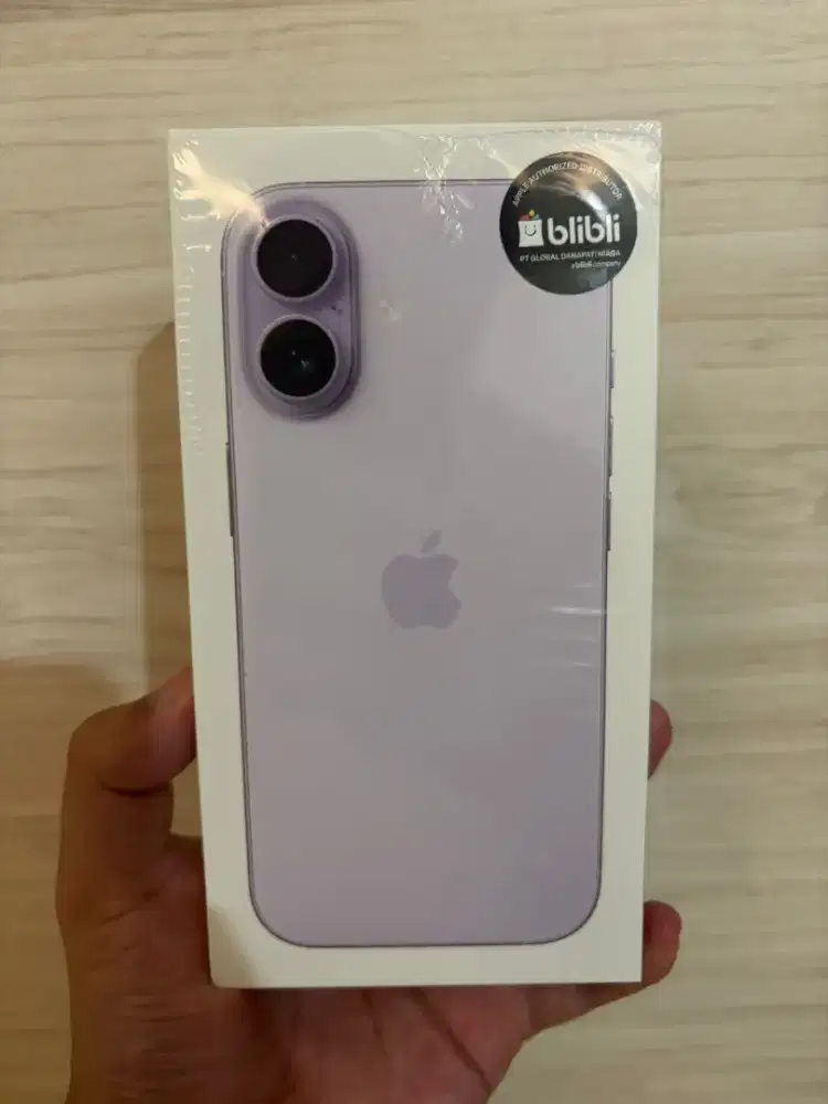 IPHONE 17 256GB Lavender